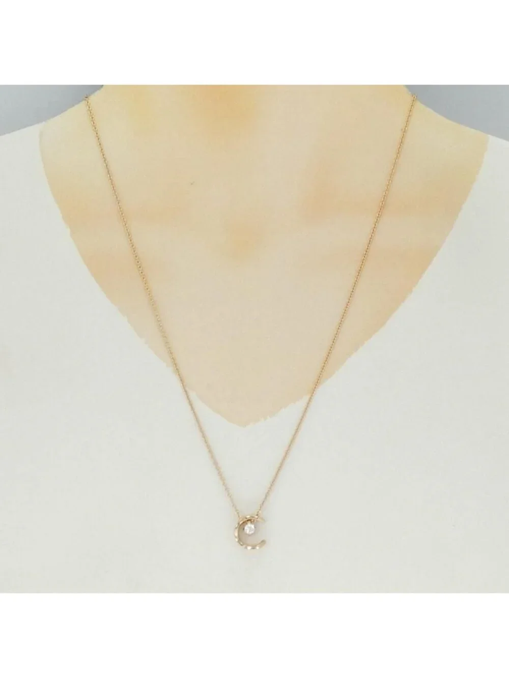Chanel Coco Crush Necklace